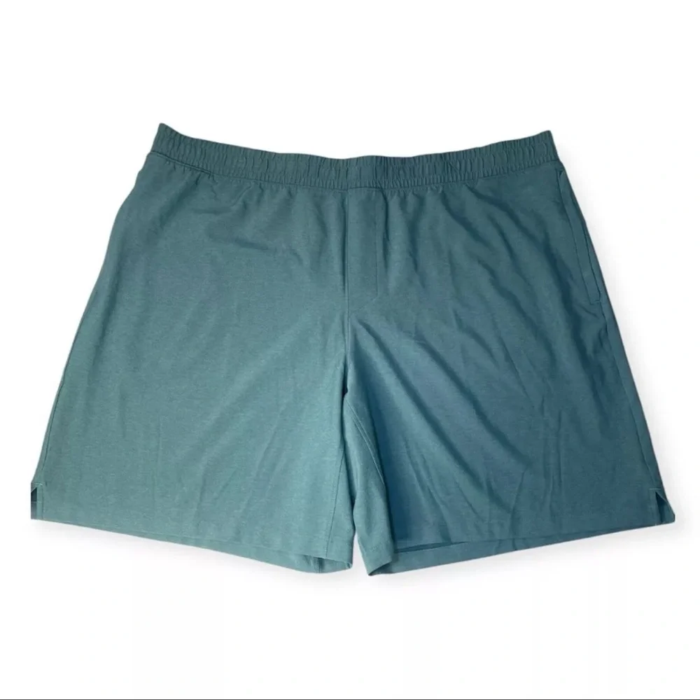 All in Motion Men's Stretch Woven Shorts 8